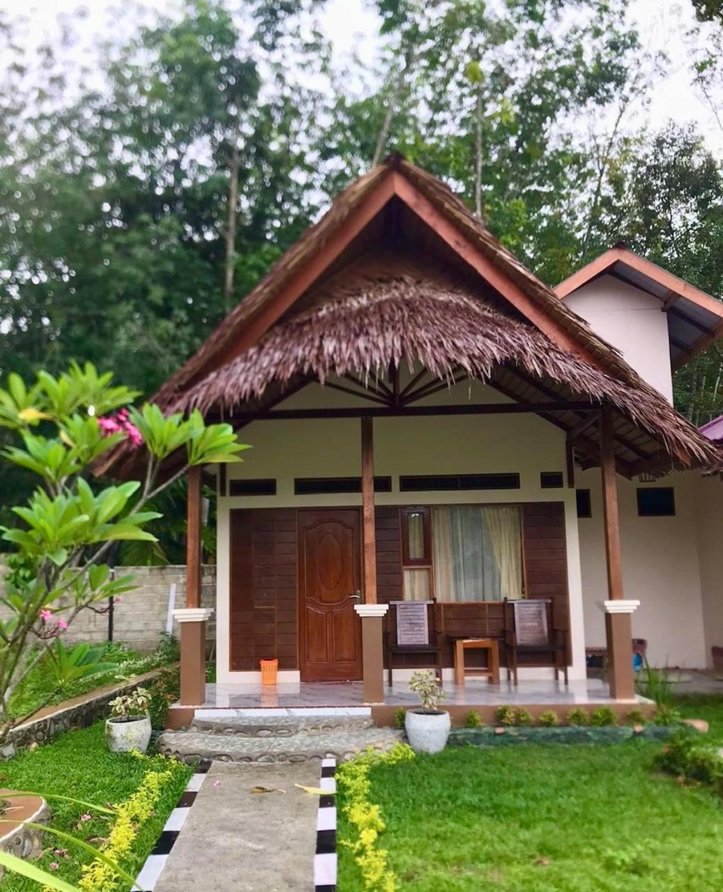 R5 Keramba Inn บูกิตลาวัง ภายนอก รูปภาพ